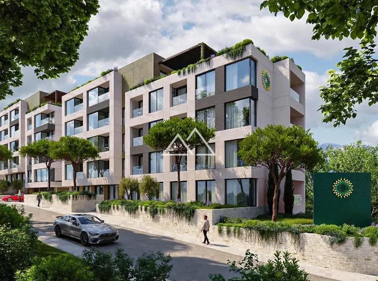 Wohnung 2 zimmer 45 m² Tivat, Montenegro