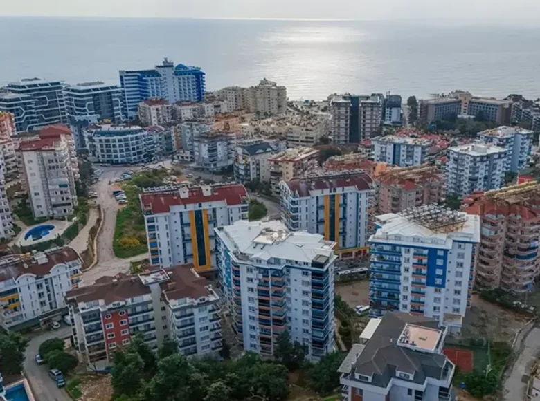 Apartamento 3 habitaciones 120 m² Tosmur, Turquía