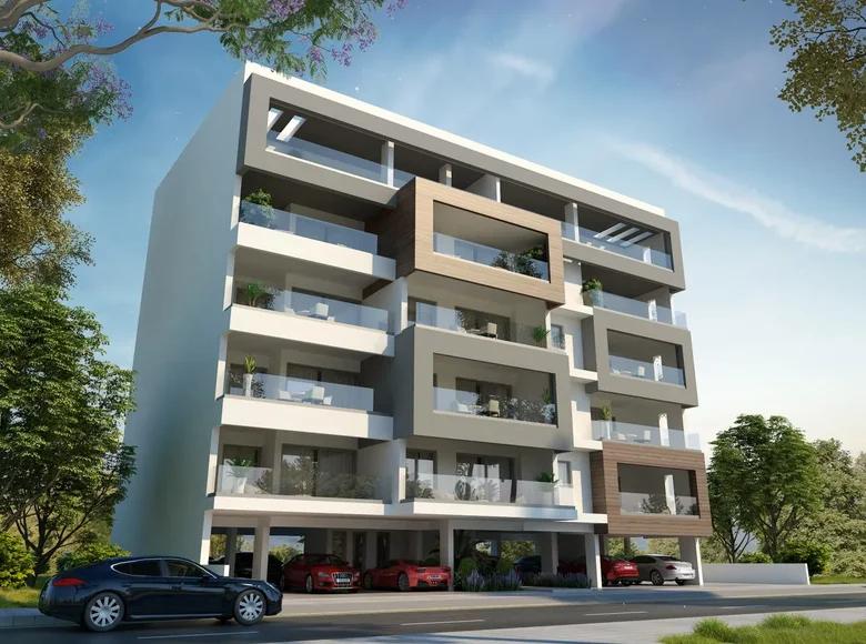 Apartamento 2 habitaciones 90 m² Larnaca, Chipre