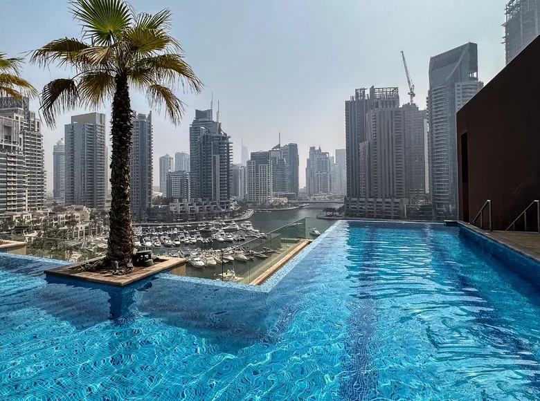 Квартира 4 комнаты 123 м² Дубай, ОАЭ