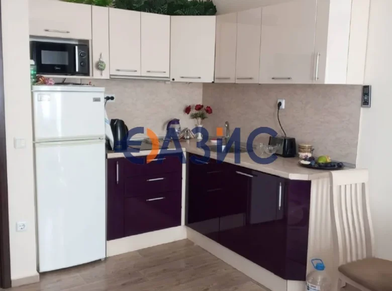 Wohnung 3 Schlafzimmer 68 m² Nessebar, Bulgarien