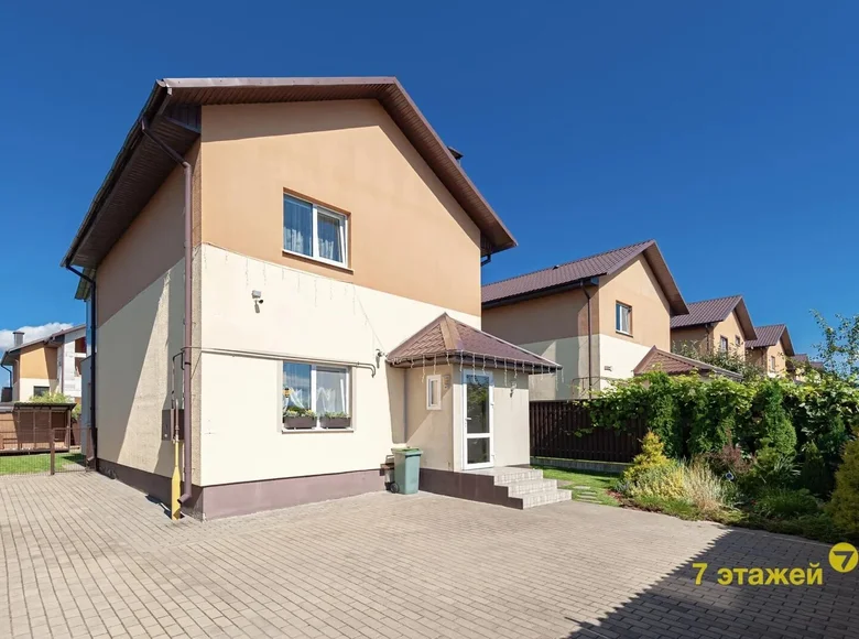 Maison 101 m² Ozyaritska Slabadski rural council, Bélarus