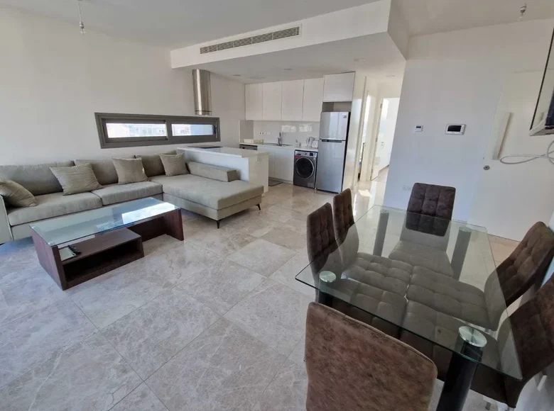 Penthouse 3 bedrooms 94 m² Germasogeia, Cyprus
