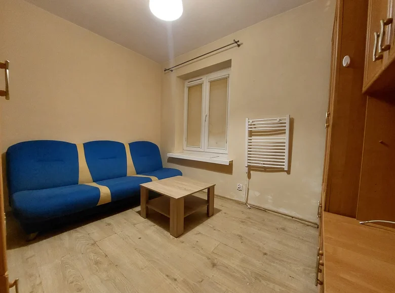 Appartement 2 chambres 28 m² Lodz, Pologne