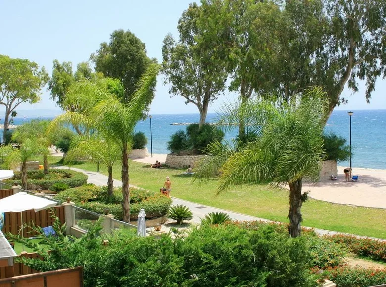Mieszkanie 3 pokoi 76 m² Gmina Germasogeia, Cyprus