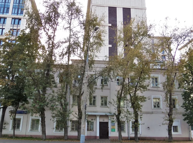 Büro 1 089 m² Östlicher Verwaltungsbezirk, Russland