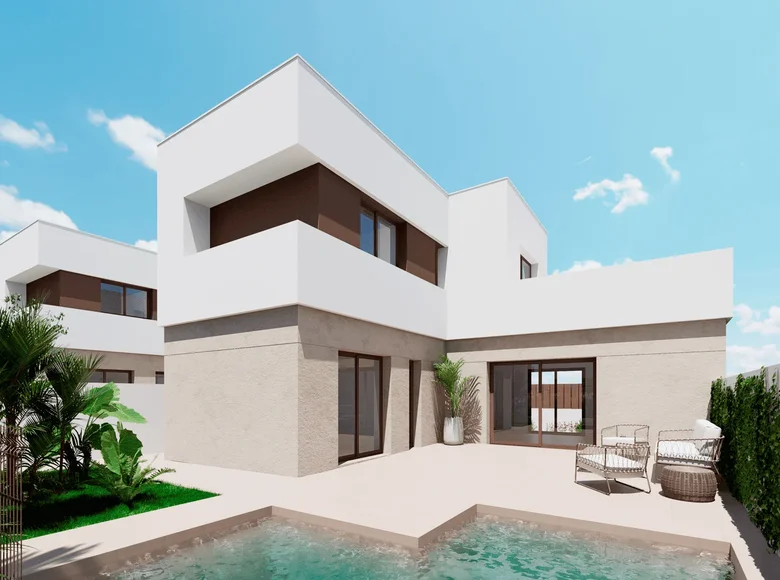 Haus 4 zimmer 103 m² Los Alcazares, Spanien