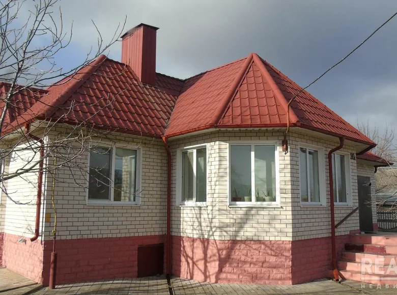 Casa de campo 203 m² Pukhavichy District, Bielorrusia