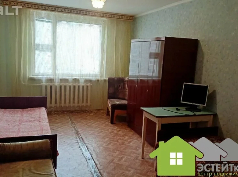 Квартира 1 комната 38 м² Лида, Беларусь