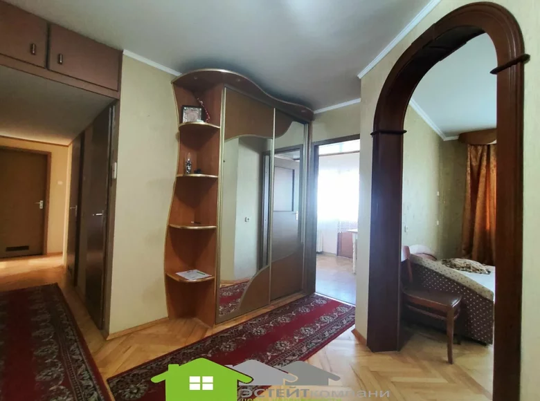 Квартира 3 комнаты 73 м² Слоним, Беларусь