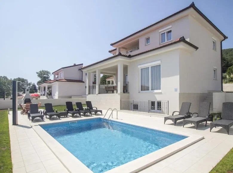 Villa 20 bedrooms 878 m² Rabac, Croatia