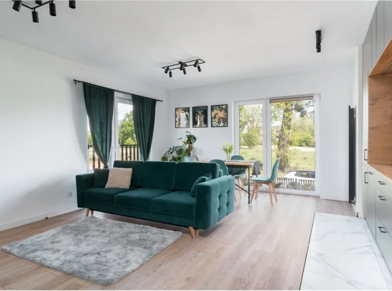 Квартира 3 комнаты 59 м² Варшава, Польша