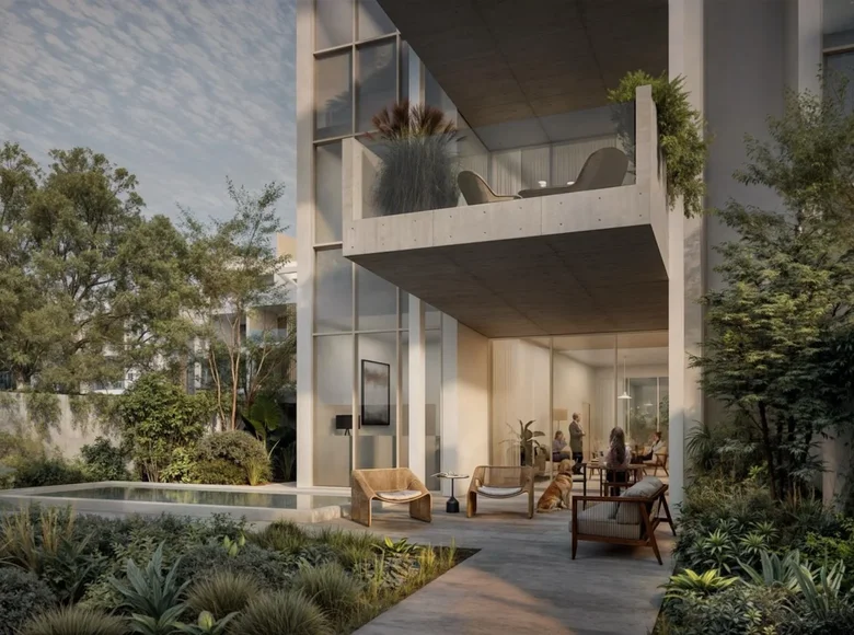 3 bedroom apartment 135 m² Germasogeia, Cyprus