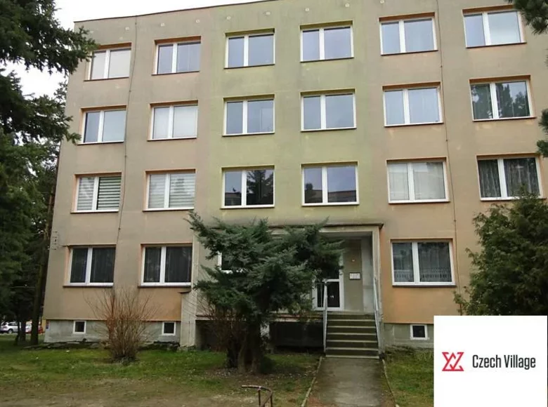 2 bedroom apartment 42 m² Komarov, Czech Republic