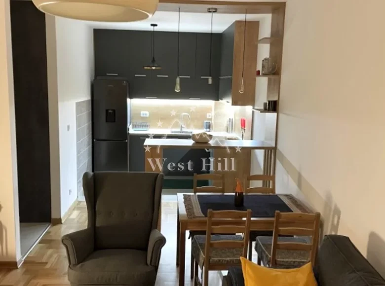 Apartamento 1 habitación 46 m² Budva, Montenegro