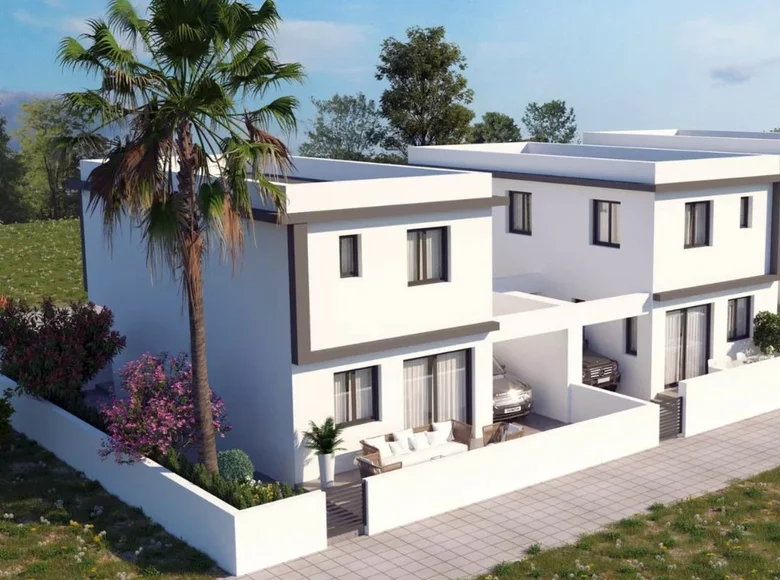 Villa de 3 habitaciones  Larnaca, Chipre