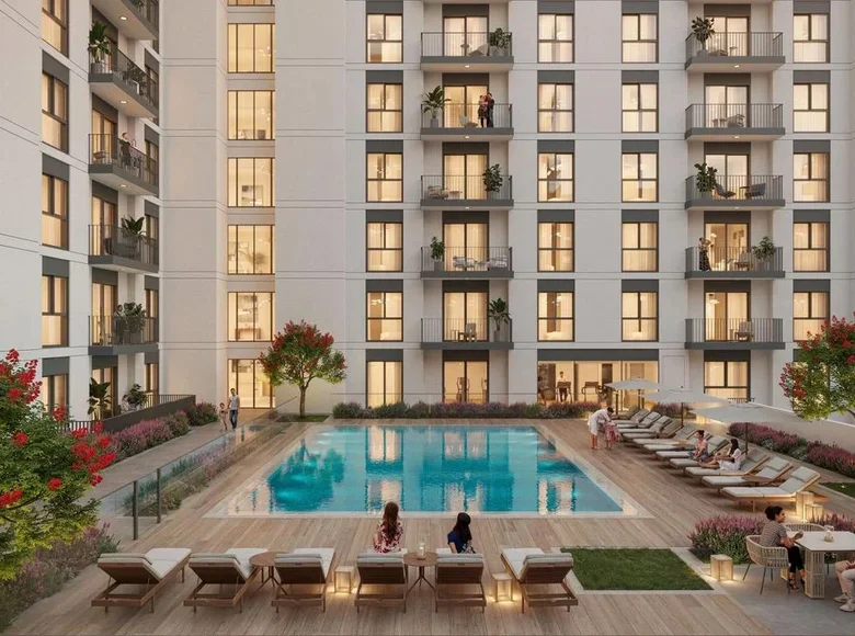 Appartement 2 chambres 54 m² Doubaï, Émirats arabes unis