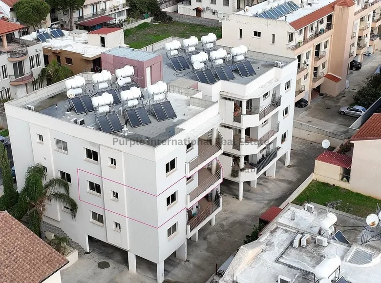 2 bedroom apartment 82 m² Limassol, Cyprus