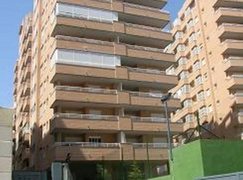 Квартира 2 комнаты 58 м² Бенидорм, Испания