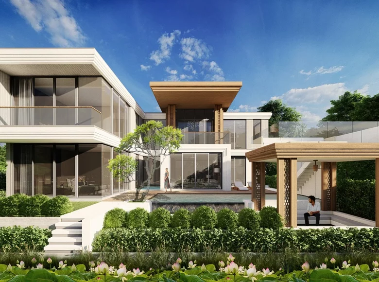 4 bedroom house 524 m² Phuket, Thailand