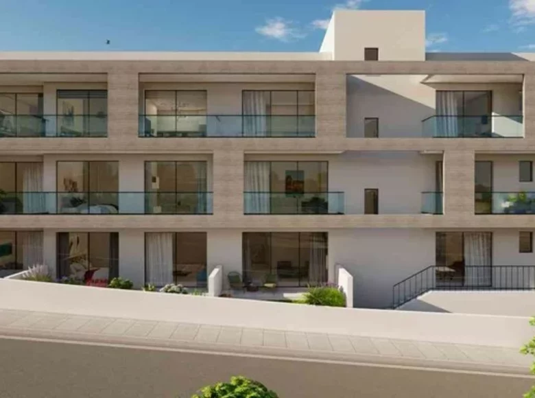 1 bedroom apartment 102 m² Pafos, Cyprus