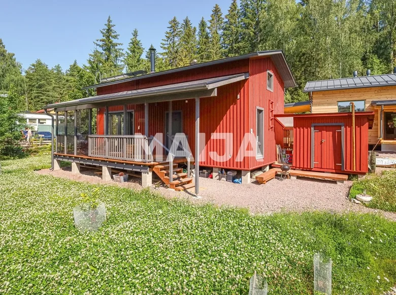 1 bedroom house 42 m² Hamari, Finland