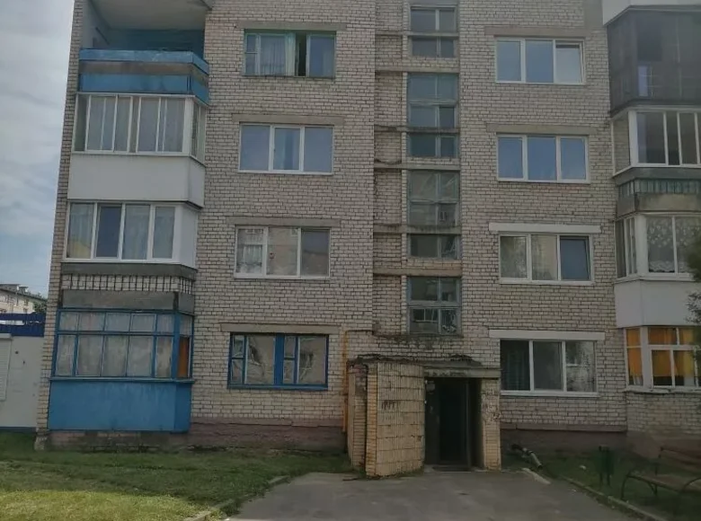 Mieszkanie 1 pokój 36 m² Orsza, Białoruś