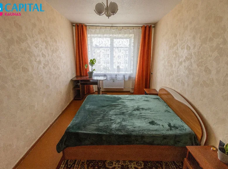 Mieszkanie 3 pokoi 53 m² Klejdany, Litwa