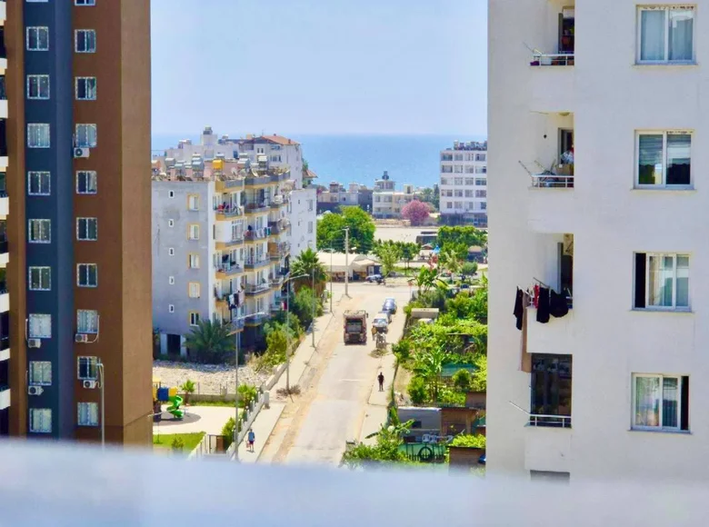 Wohnung 2 zimmer 53 m² Mezitli, Türkei