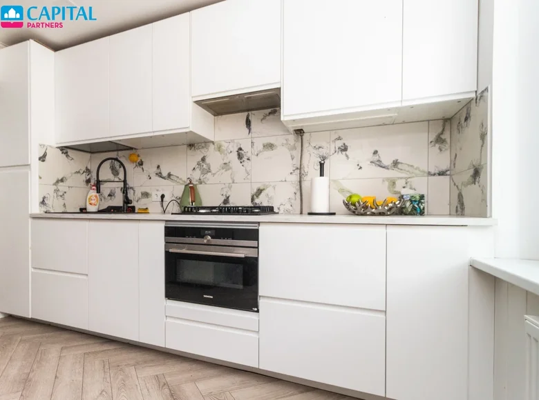 Квартира 4 комнаты 83 м² Каунас, Литва