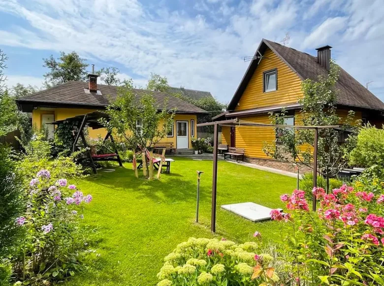 Casa 96 m² Radaskovicki siel ski Saviet, Bielorrusia