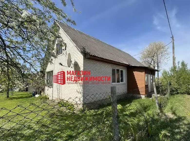 Haus 79 m² Schtschutschyn, Belarus