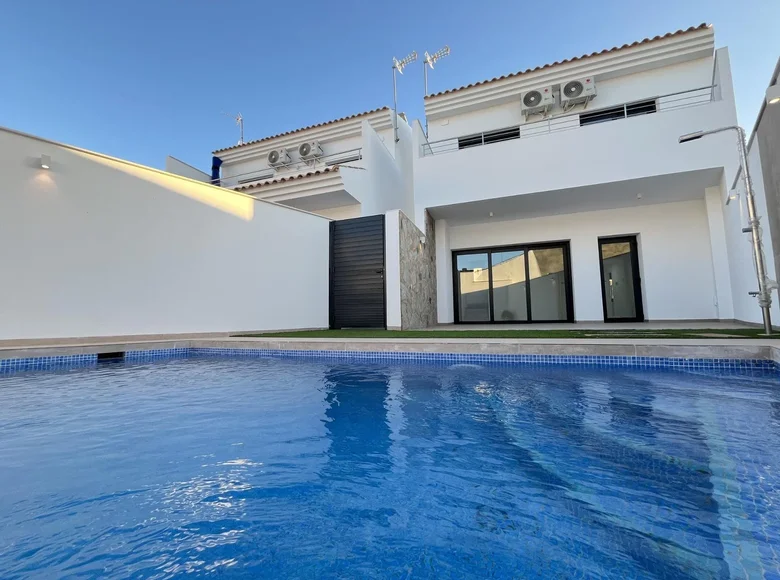 3 bedroom villa 145 m² San Pedro del Pinatar, Spain