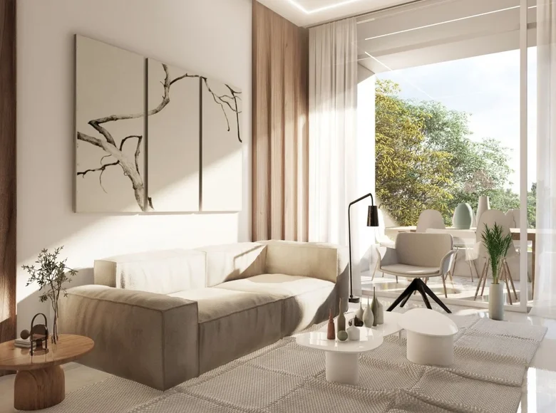 Wohnung 2 Schlafzimmer 91 m² Larnaka, Zypern