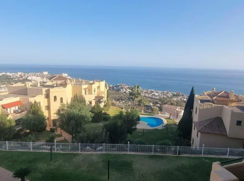 3 bedroom apartment 189 m² Benalmadena, Spain