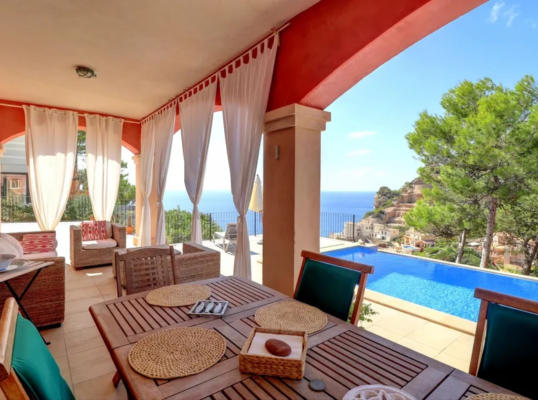3 bedroom villa 298 m² sa Mola, Spain