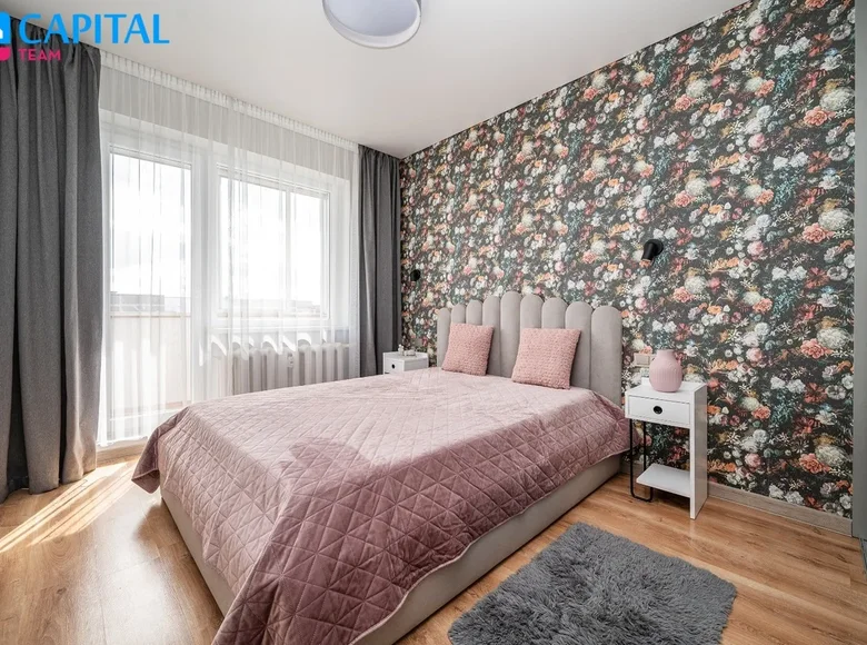 4 room apartment 81 m² Vilnius, Lithuania