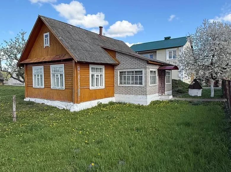 Дом 52 м² Гончарский сельский Совет, Беларусь