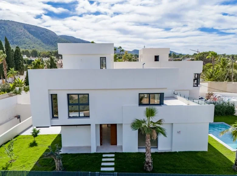 5-Zimmer-Villa 257 m² Provinz Alicante, Spanien