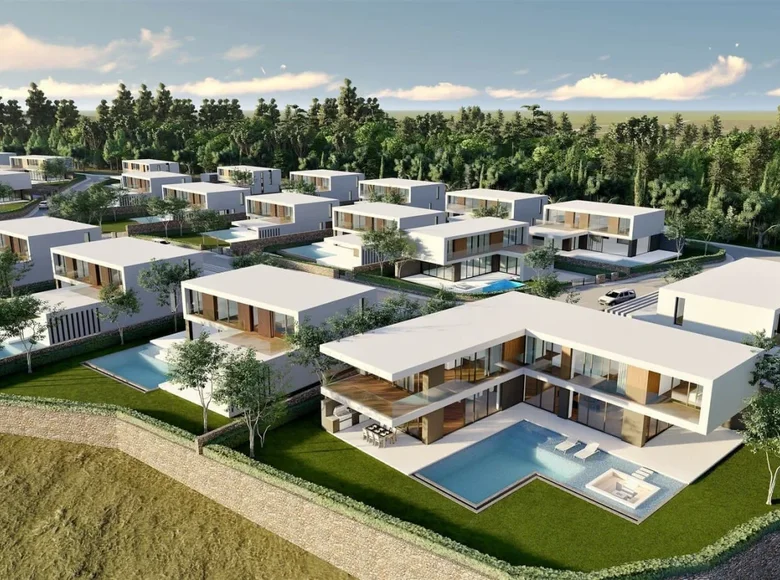 Willa 5 pokojów 324 m² Cyprus, Cyprus