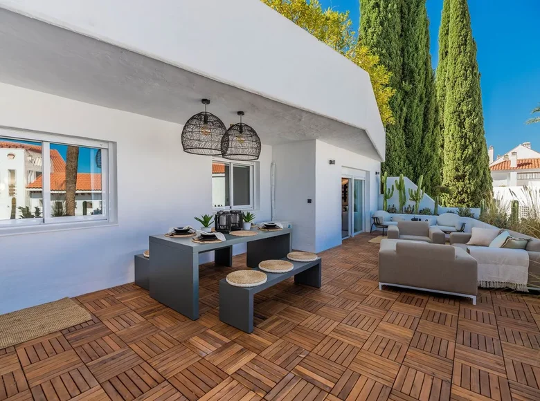Wohnung 4 Schlafzimmer 103 m² Marbella, Spanien
