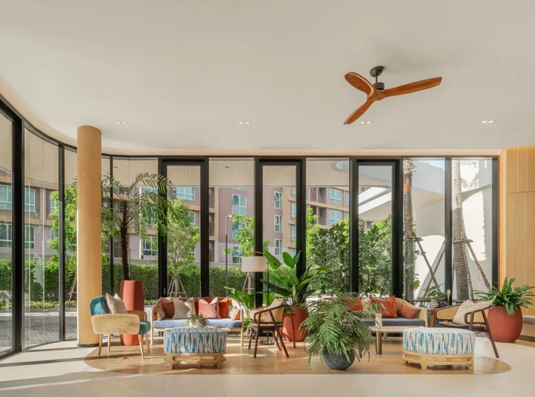 2 bedroom apartment 52 m² Kathu, Thailand