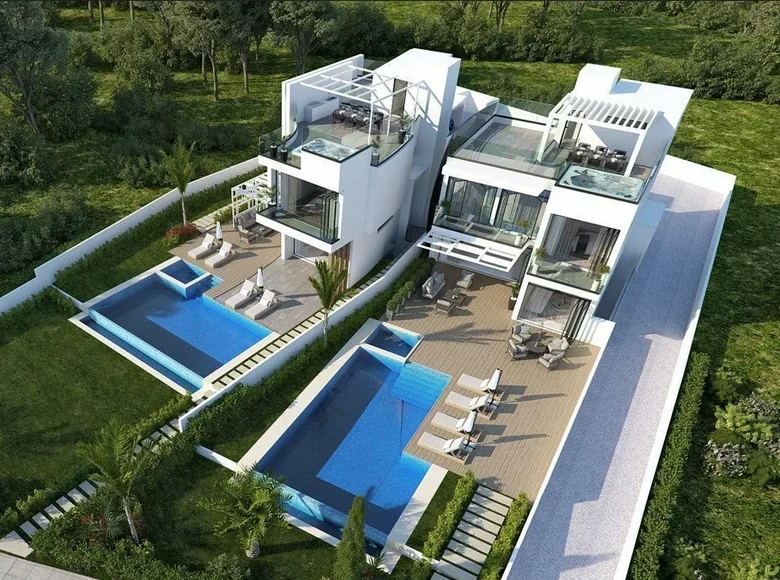 4 bedroom house 373 m² Ayia Napa, Cyprus