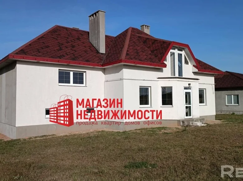 Casa 274 m² Hoza, Bielorrusia