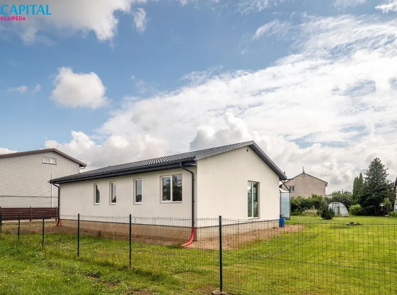 House 116 m² Gargzdai, Lithuania
