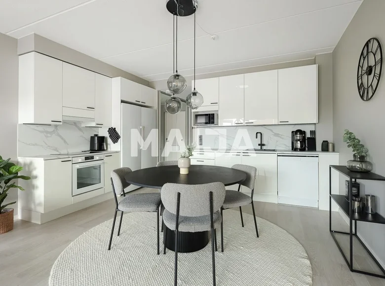 Mieszkanie 3 pokoi 69 m² Lansi Taasjarvi, Finlandia