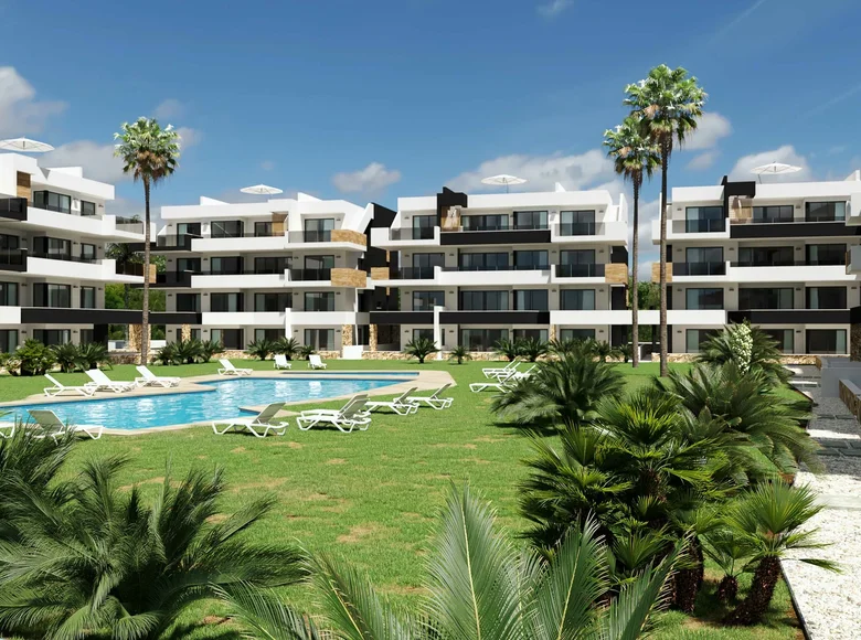 2 bedroom apartment 76 m² Orihuela, Spain