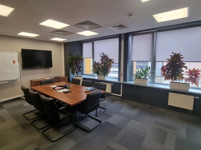 Bureau 520 m² à Moscou, Russie
