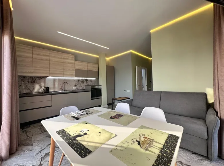 Mieszkanie 2 pokoi 38 m² Tivat, Czarnogóra