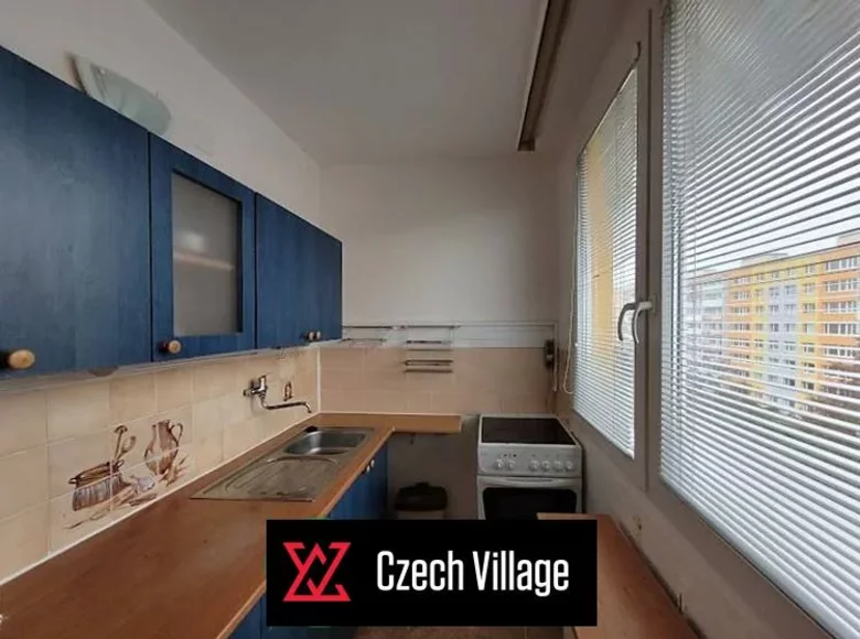 Wohnung 1 Zimmer 26 m² Brüx, Tschechien